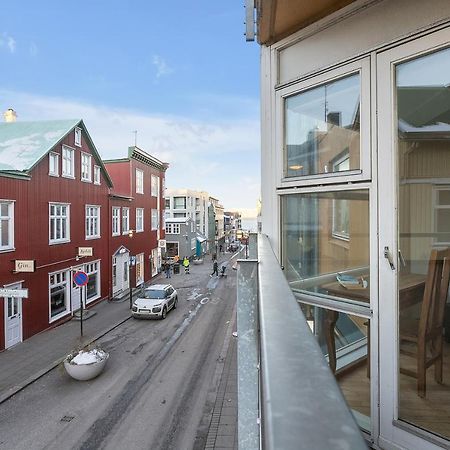 Charming One-Bedroom Apartment Reykjavík Exterior foto