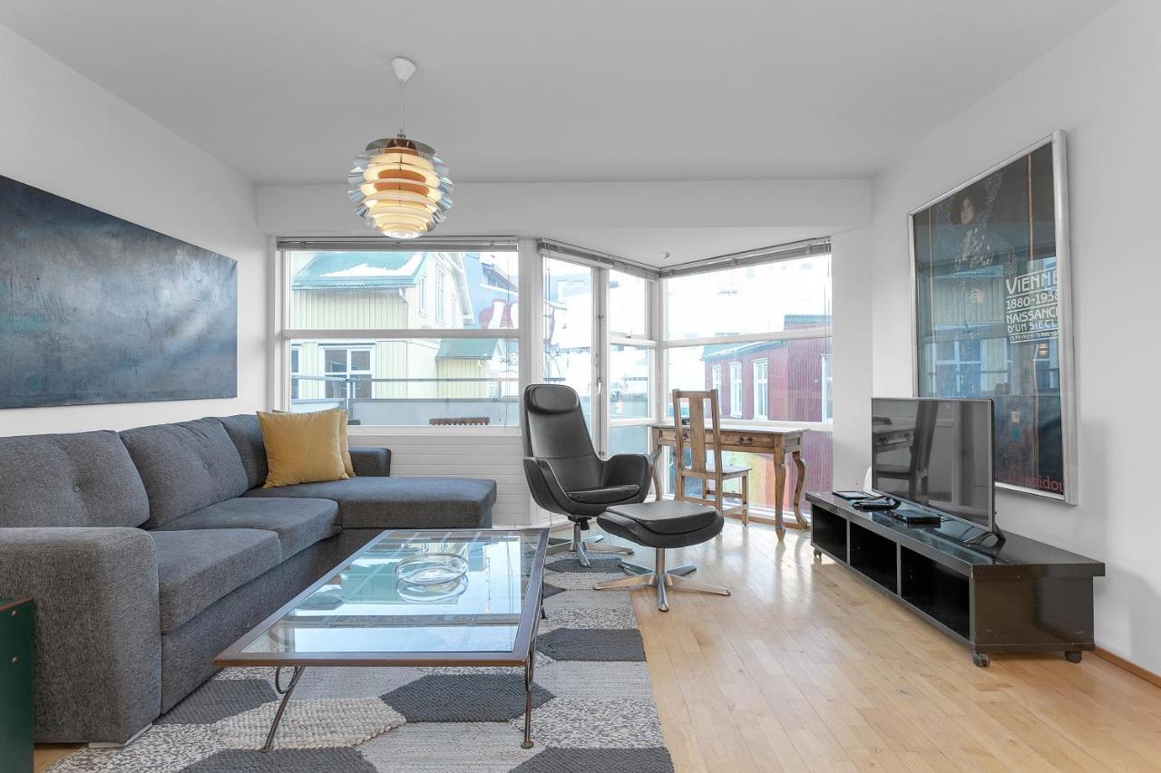 Charming One-Bedroom Apartment Reykjavík Exterior foto