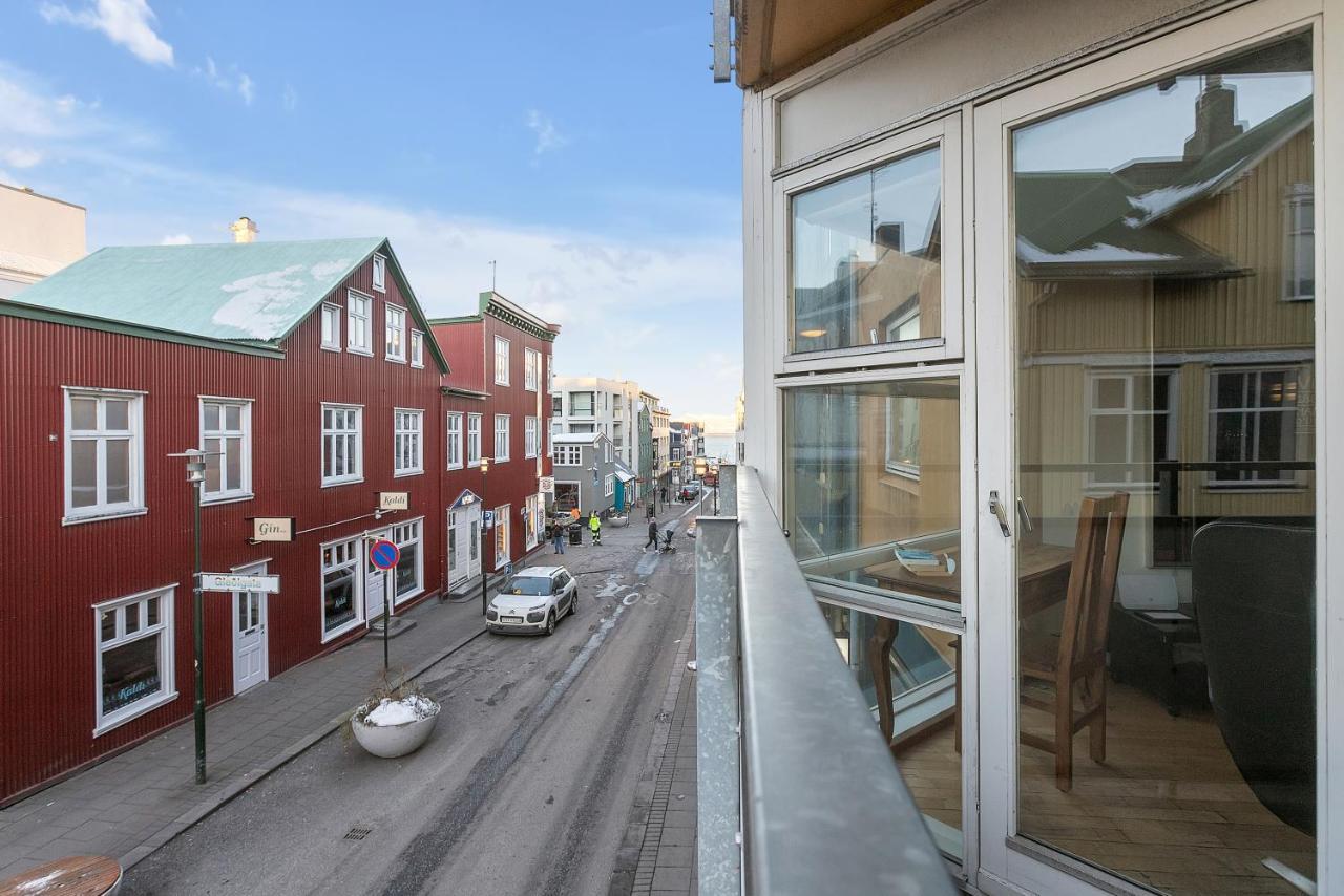 Charming One-Bedroom Apartment Reykjavík Exterior foto
