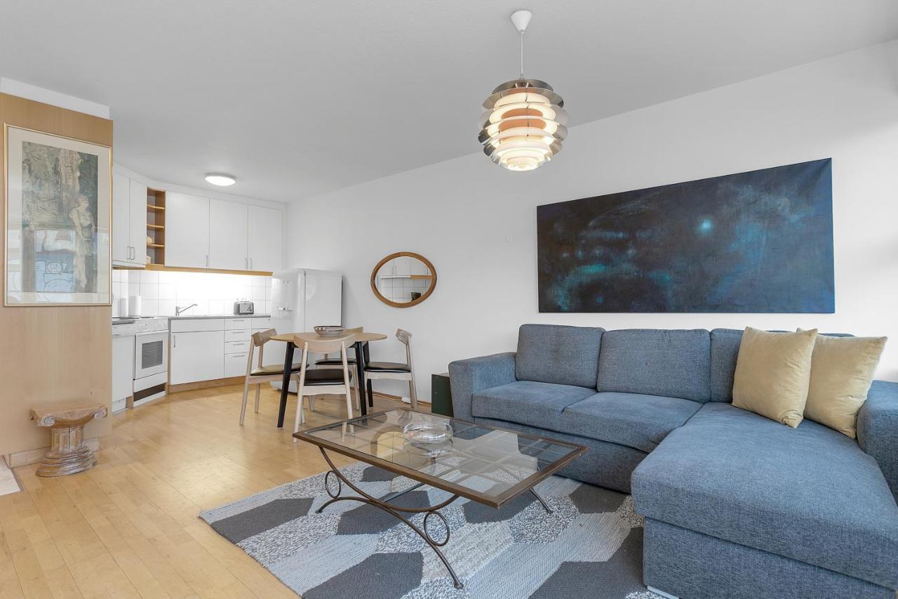 Charming One-Bedroom Apartment Reykjavík Exterior foto