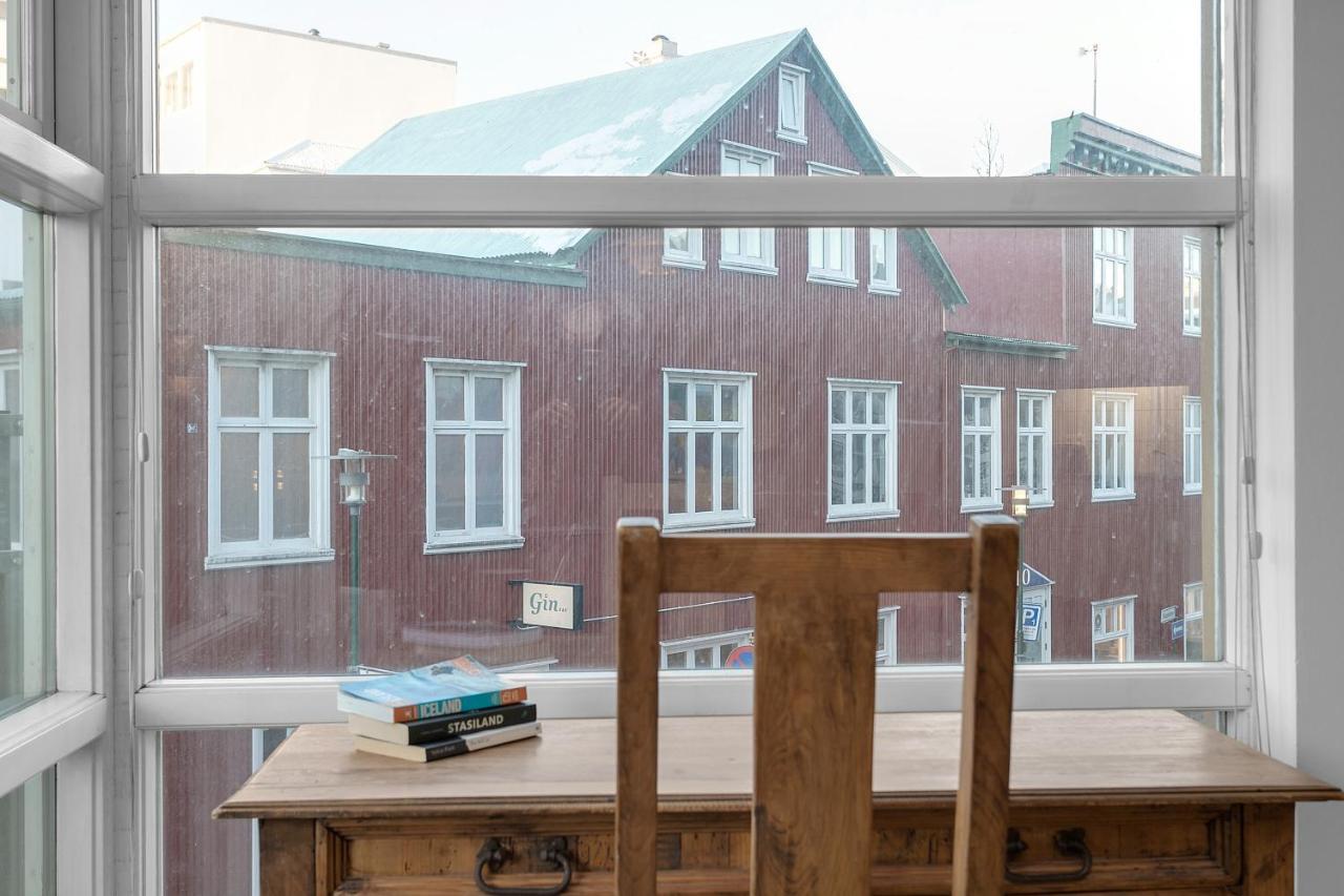 Charming One-Bedroom Apartment Reykjavík Exterior foto